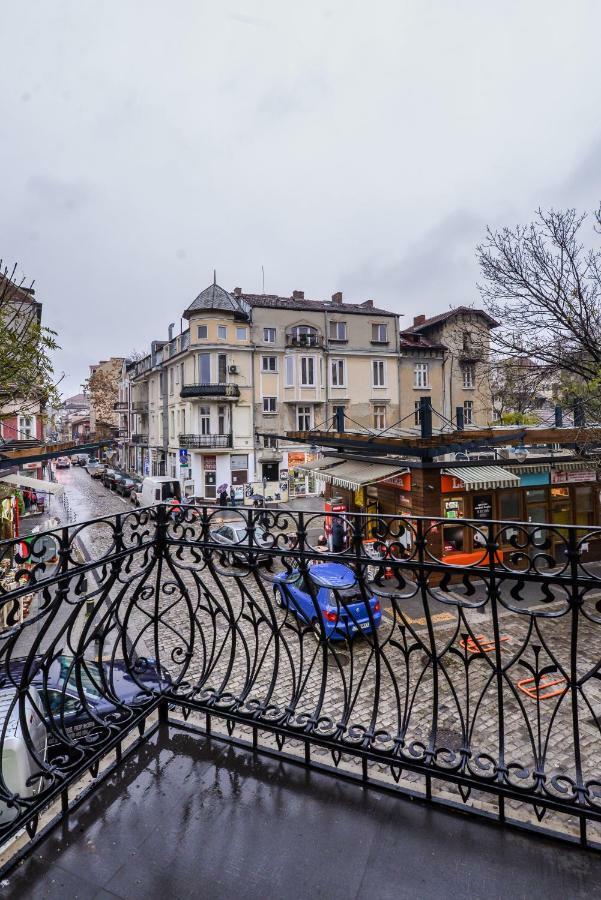 Champs-Élysées Sofia | 2-BDR, 2-BTHR Tsar Simeon Suite Esterno foto