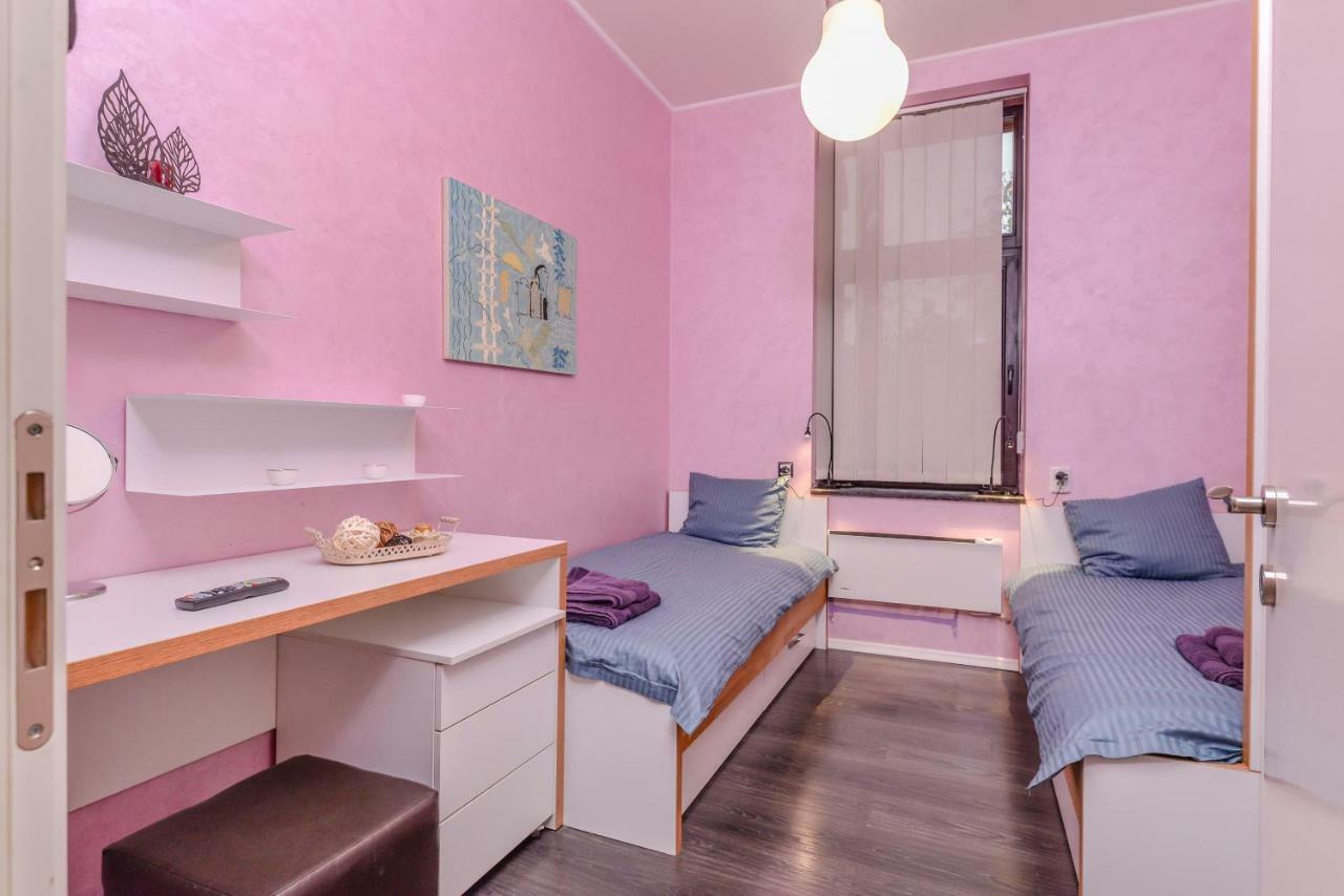 Champs-Élysées Sofia | 2-BDR, 2-BTHR Tsar Simeon Suite Esterno foto