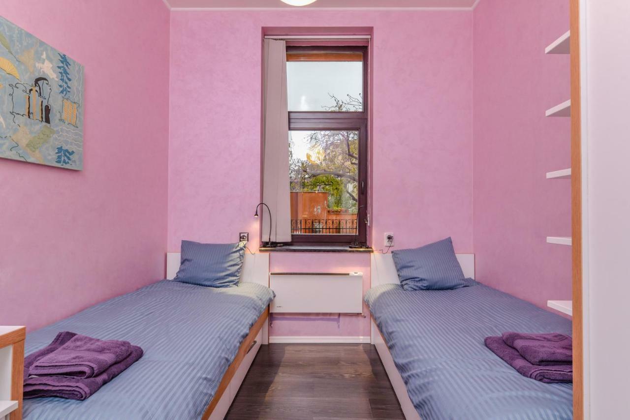 Champs-Élysées Sofia | 2-BDR, 2-BTHR Tsar Simeon Suite Esterno foto