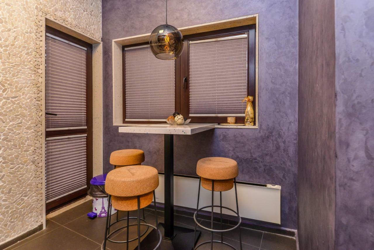Champs-Élysées Sofia | 2-BDR, 2-BTHR Tsar Simeon Suite Esterno foto