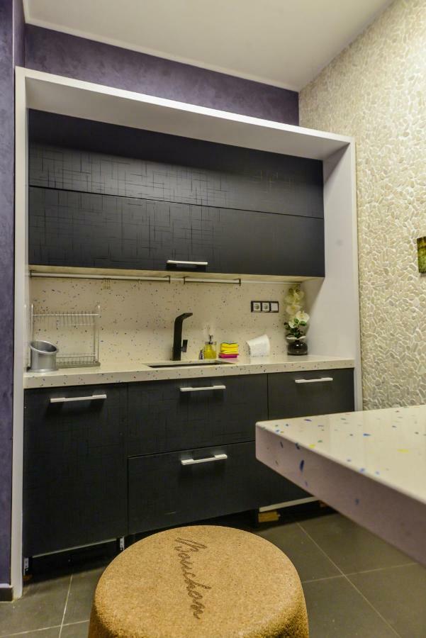 Champs-Élysées Sofia | 2-BDR, 2-BTHR Tsar Simeon Suite Esterno foto