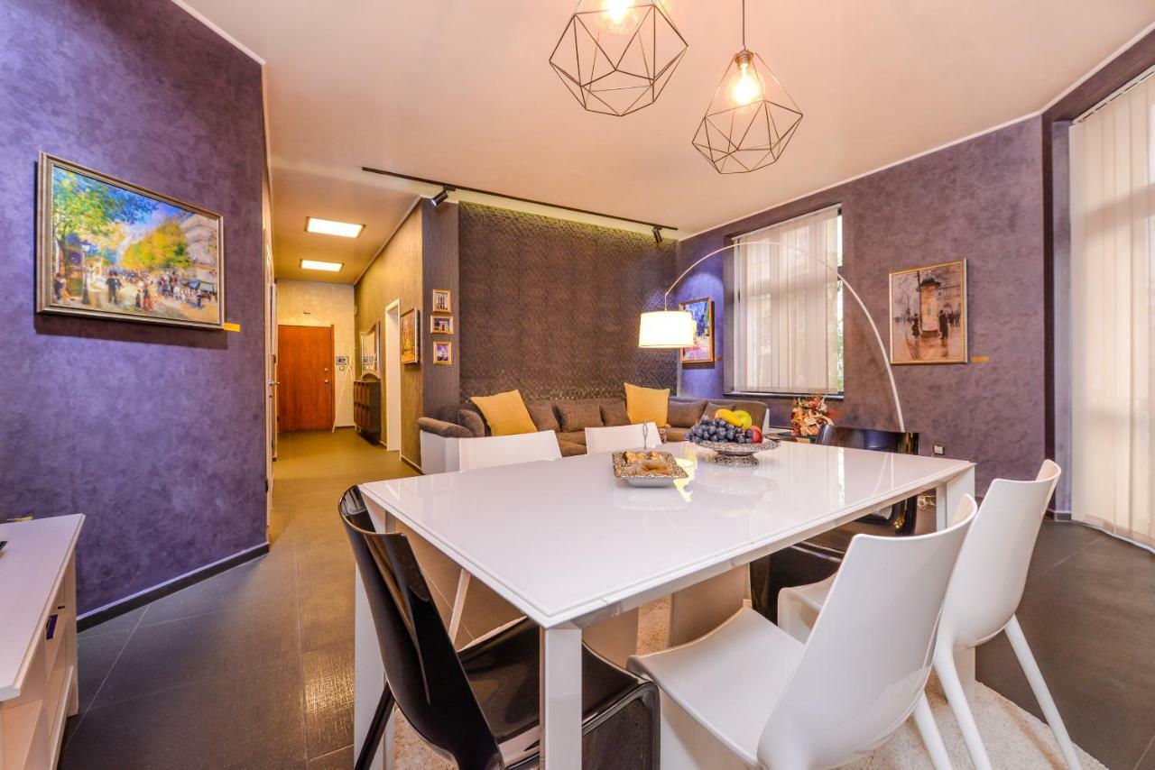 Champs-Élysées Sofia | 2-BDR, 2-BTHR Tsar Simeon Suite Esterno foto