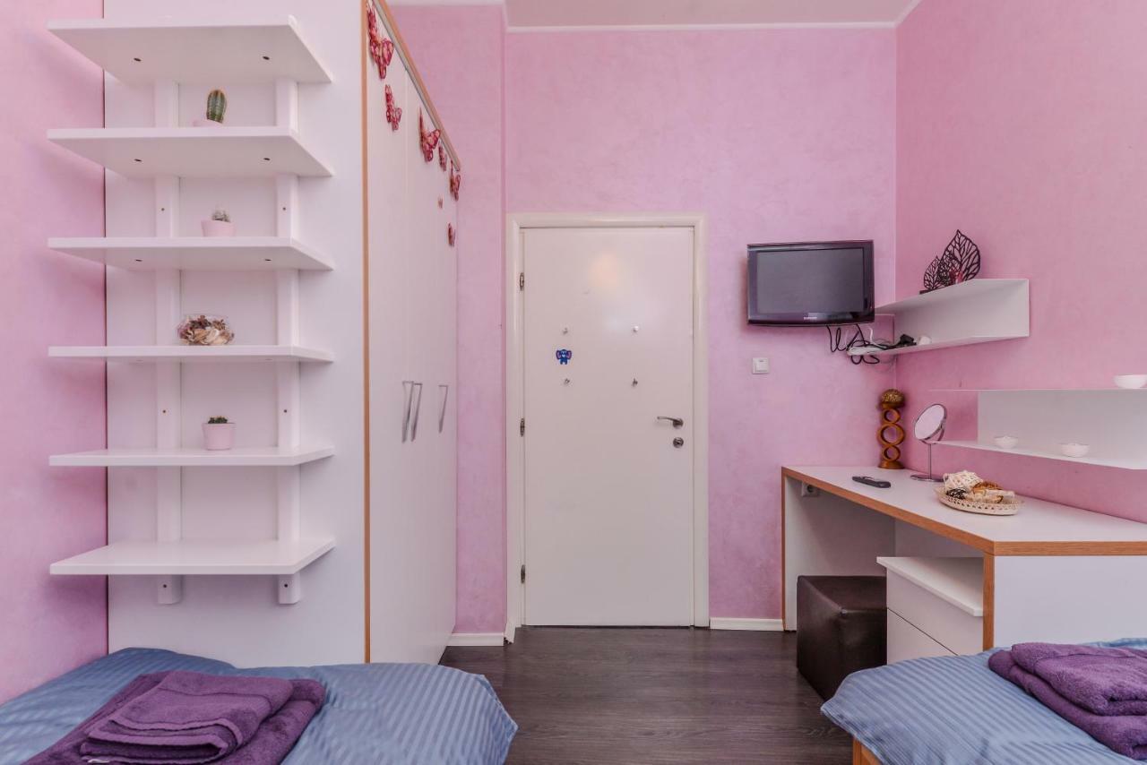 Champs-Élysées Sofia | 2-BDR, 2-BTHR Tsar Simeon Suite Esterno foto