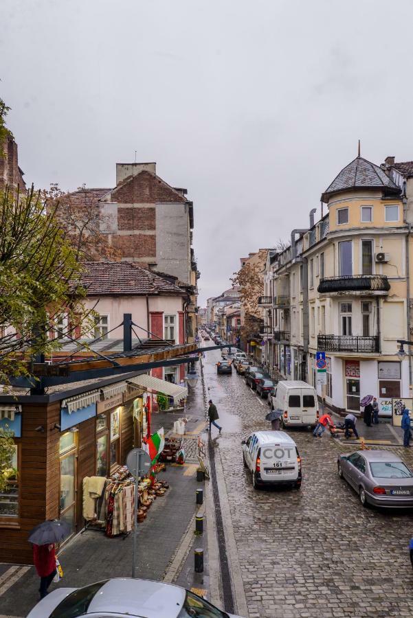 Champs-Élysées Sofia | 2-BDR, 2-BTHR Tsar Simeon Suite Esterno foto